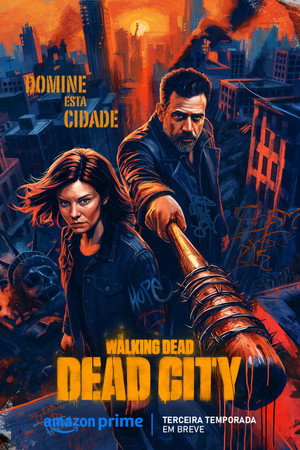 The Walking Dead: Dead City poszter