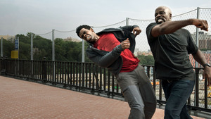 Marvel Luke Cage kép