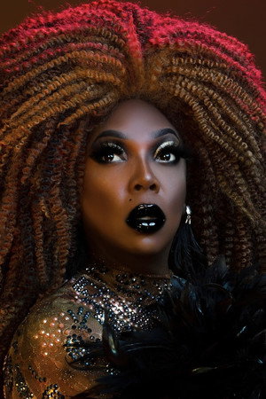 BeBe Zahara Benet profil kép