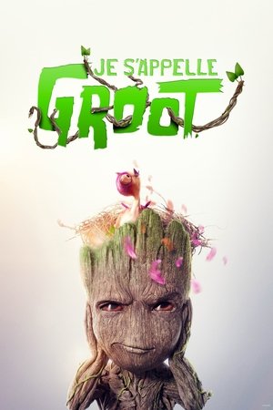 Én vagyok Groot poszter