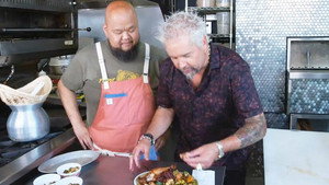 Diners, Drive-Ins and Dives 50. évad Ep.6 6. epizód
