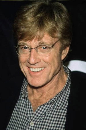 Robert Redford profil kép