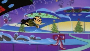 A Jetson család 2. évad Ep.41 Karácsony a Jetson családnál