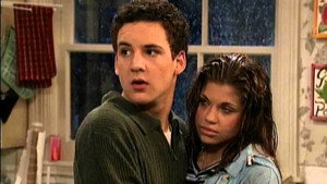 Boy Meets World 4. évad Ep.17 17. epizód