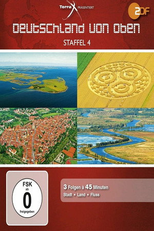 Terra X - Deutschland von oben 4. évad (2015-05-17) poszter
