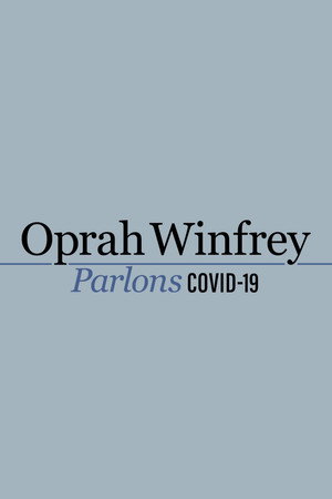 Oprah Talks COVID-19 poszter