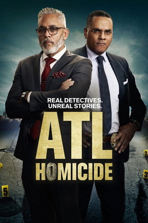 ATL Homicide 2. évad (2019-06-17) poszter