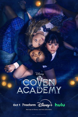 Coven Academy poszter