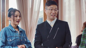 老友餐厅 1. évad Ep.15 15. epizód