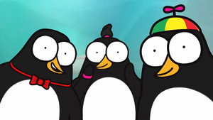Piripenguins 1. évad Ep.16 16. epizód