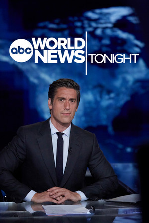 World News Tonight with David Muir poszter