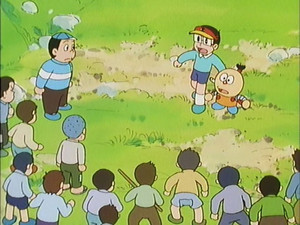 キテレツ大百科 1. évad Ep.326 326. epizód