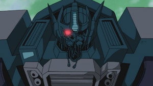 Transformers: Armada 1. évad Ep.43 Új ellenség