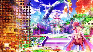 ノーゲーム・ノーライフ kép