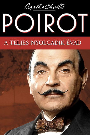 Agatha Christie: Poirot 8. évad (2001-04-20) poszter