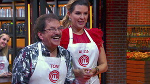MasterChef Celebrity México 1. évad Ep.2 2. epizód