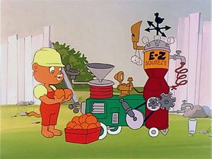 Pink Panther and Sons 1. évad Ep.21 21. epizód
