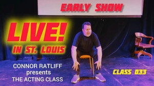 Connor Ratliff Presents: The Acting Class 1. évad Ep.33 33. epizód