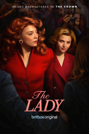 The Lady poszter