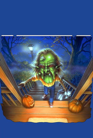 Goosebumps poszter