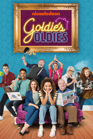 Goldie's Oldies poszter