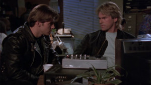 MacGyver 7. évad Ep.13 A fotós