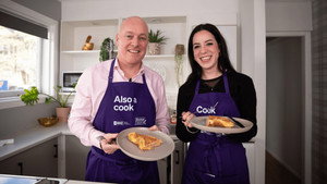 Grilled with Charlotte Cook 1. évad Ep.4 4. epizód