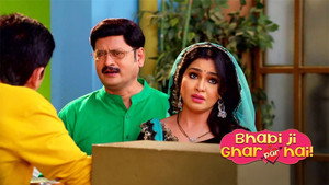 भाभीजी घर पर हैं! 1. évad Ep.1461 1461. epizód