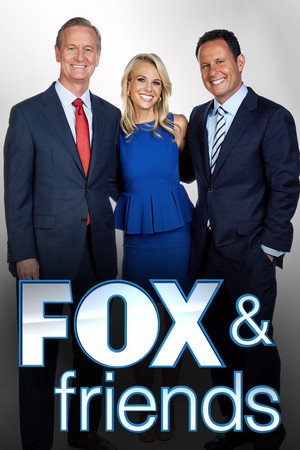 Fox & Friends poszter