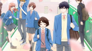 花野井くんと恋の病 kép