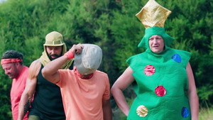 Celebrity Treasure Island 6. évad Ep.4 4. epizód