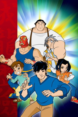 Jackie Chan kalandjai poszter