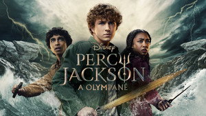 Percy Jackson és az Olimposziak kép