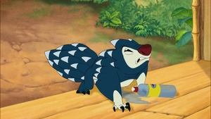Lilo és Stitch 2. évad Ep.1 Tüske