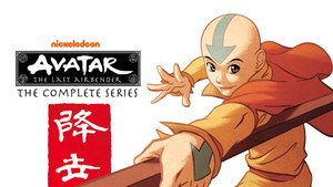 Avatár – Aang legendája kép