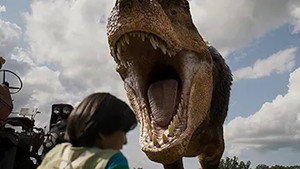 Dino Dex 1. évad Ep.9 9. epizód