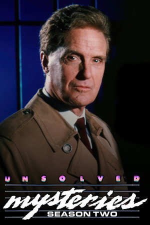 Unsolved Mysteries 2. évad (1989-09-20) poszter