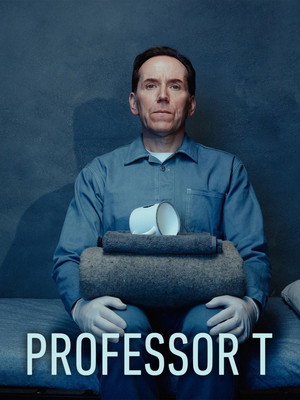 Professor T poszter