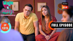 वागले की दुनिया 1. évad Ep.1315 1315. epizód