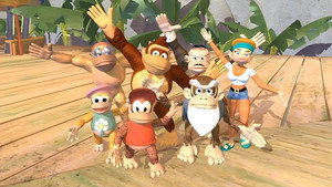 Donkey Kong Country kép