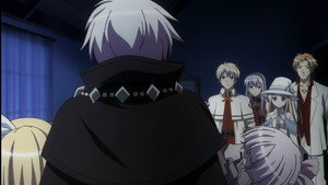 祝福のカンパネラ 1. évad Ep.10 10. epizód