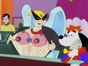 Harvey Birdman, Attorney at Law 2. évad Ep.7 7. epizód