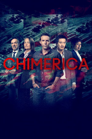 Chimerica 1. évad (2019-04-17) poszter