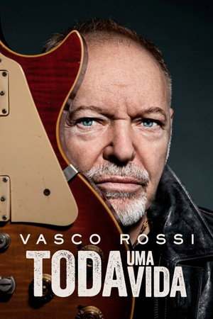 Vasco Rossi: Egy teljes élet poszter