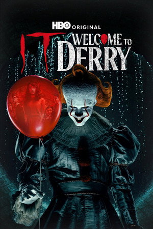IT: Welcome to Derry poszter