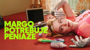 Margo bajban van kép