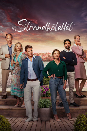 Strandhotellet poszter