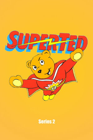SuperTed 2. évad (1984-10-03) poszter