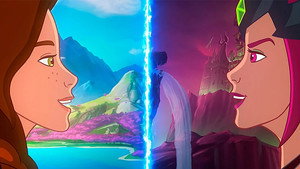 LEGO Elves 3. évad Ep.10 10. epizód