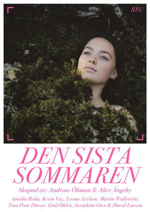 Den sista sommaren 1. évad (2020-02-25) poszter
